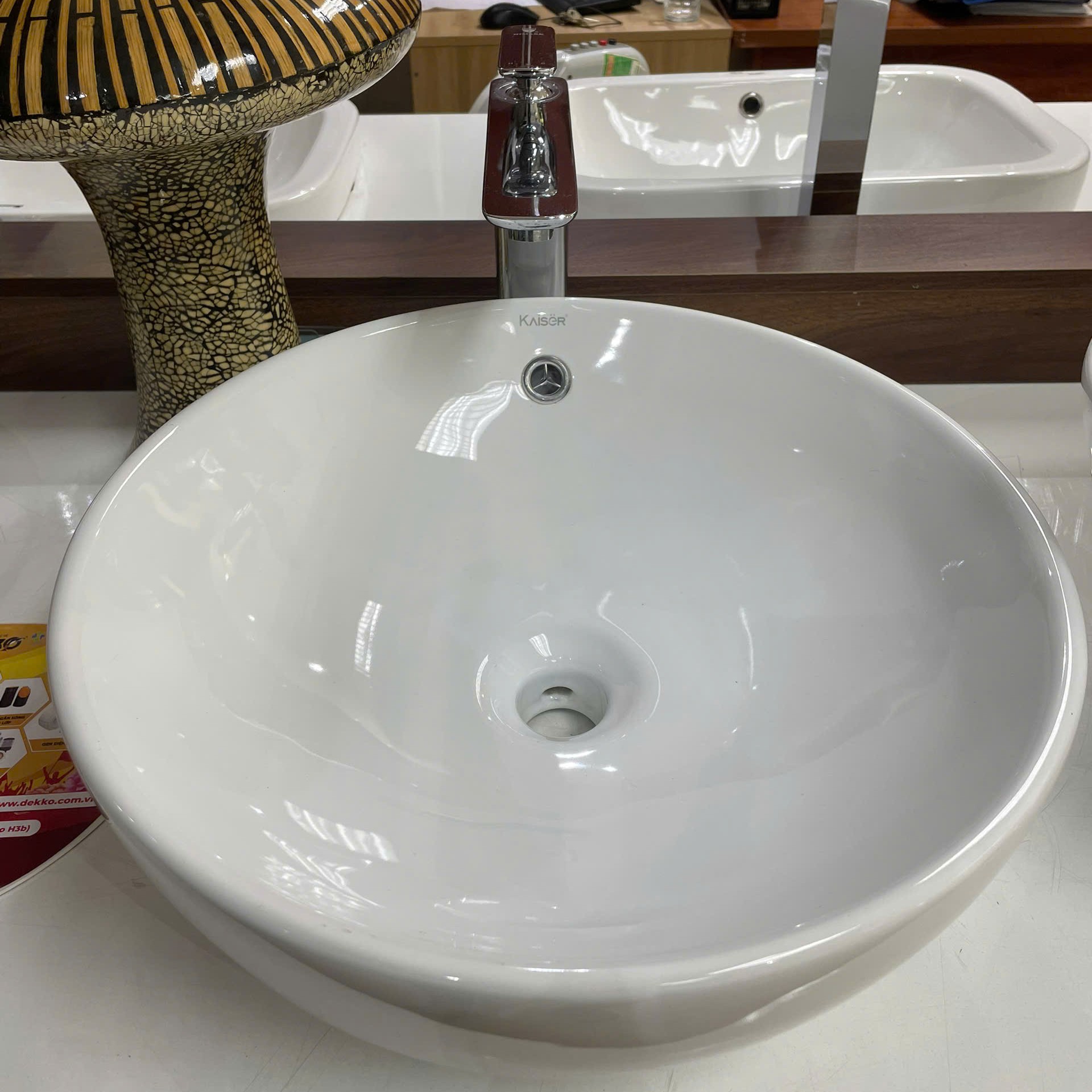 lavabo dương bàn